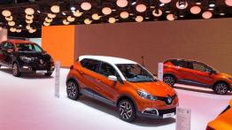 Renault Captur - oficjalna prezentacja auta
