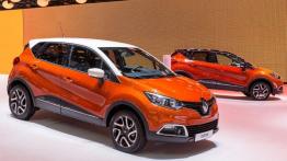 Renault Captur - oficjalna prezentacja auta
