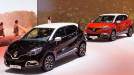Renault Captur - oficjalna prezentacja auta