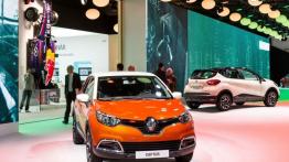 Renault Captur - oficjalna prezentacja auta