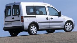 Opel Combo C Tour - widok z tyłu