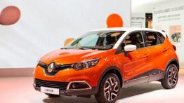 Renault Captur - oficjalna prezentacja auta