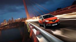 Renault Captur - widok z przodu
