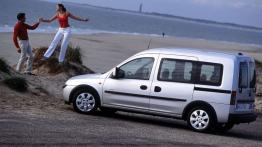 Opel Combo C Tour - widok z tyłu