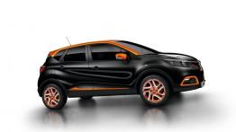 Renault Captur - prawy bok