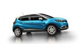 Renault Captur - prawy bok