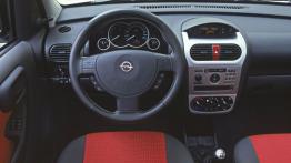 Opel Combo C Tour - kokpit