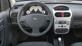 Opel Combo C Tour - kokpit