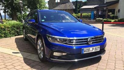 #test #volkswagen #passat #newpassat #alltrack #gte #tsi #tdi #4motion #variant #frankfurt