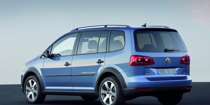 Volkswagen CrossTouran