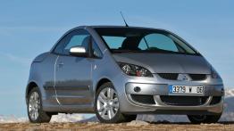 Mitsubishi Colt CZC Turbo - prawy bok