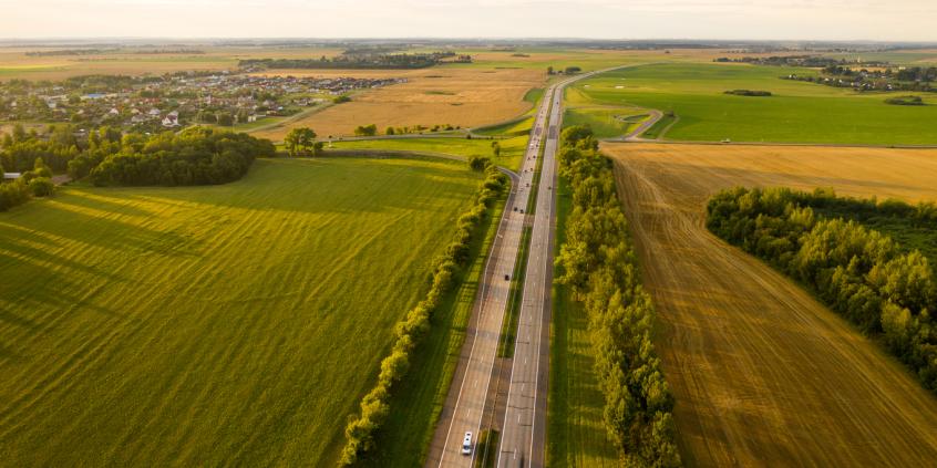 DK91 do przebudowy. Dawna gierkówka zyska nową nawierzchnię i infrastrukturę
