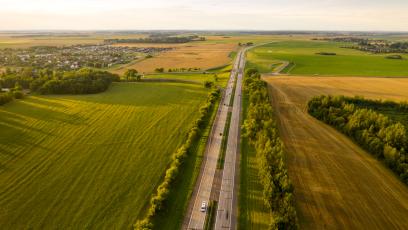 DK91 do przebudowy. Dawna gierkówka zyska nową nawierzchnię i infrastrukturę