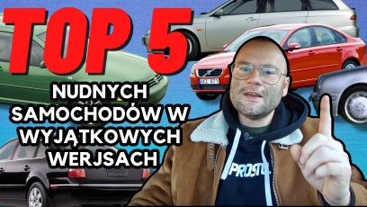 TOP 5 nudnych fur z pazurem