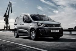 Peugeot Partner III e-Standard Furgon