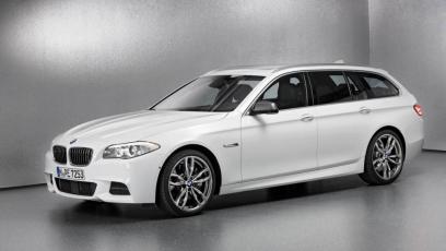 BMW M550d Touring