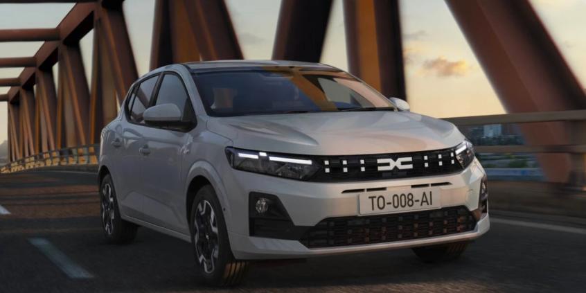 Dacia Sandero dostała mocną hybrydę. We Włoszech kosztuje mniej niż 20 tys. euro