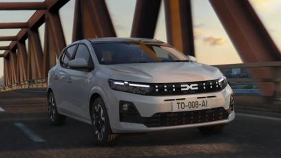 Dacia Sandero dostała mocną hybrydę. We Włoszech kosztuje mniej niż 20 tys. euro