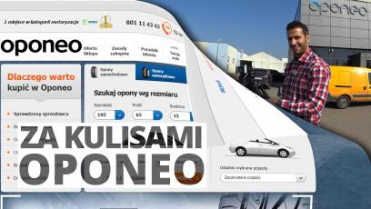 Zajrzyj za kulisy oponeo.pl (konkurs) 