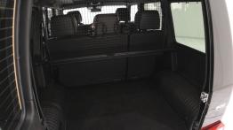 Mercedes klasa G Brabus - bagażnik