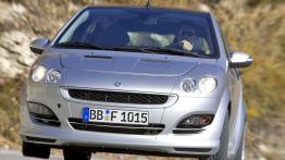 Smart Forfour Brabus - widok z przodu