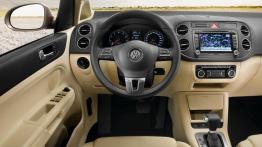 Volkswagen Golf VI Plus - kokpit