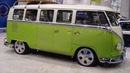 Volkswagen Bus - prawy bok