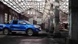 Toyota Hilux Invincible - stylowy pracuś!