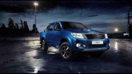 Toyota Hilux Invincible - stylowy pracuś!