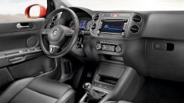 Volkswagen Golf VI Plus - kokpit