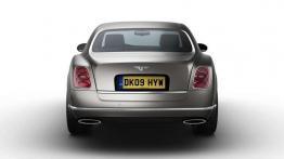 Bentley Mulsanne - latający luksus