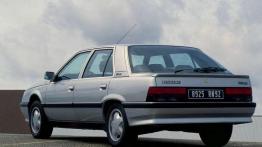Renault 25 - aerodynamiczny prymus