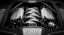 Bentley Mulsanne - latający luksus