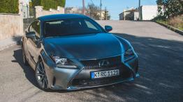 Lexus RC i GS - sportowy luksus