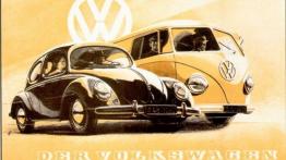 Volkswagen Bus - widok z przodu