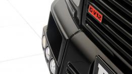 Mercedes klasa G Brabus - zderzak przedni