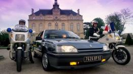 Renault 25 - aerodynamiczny prymus