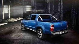 Toyota Hilux Invincible - stylowy pracuś!