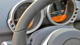 Smart Forfour Brabus - deska rozdzielcza