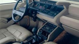 Renault 25 - aerodynamiczny prymus