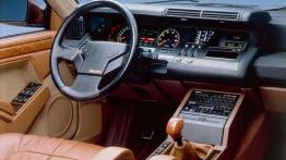 Renault 25 - aerodynamiczny prymus