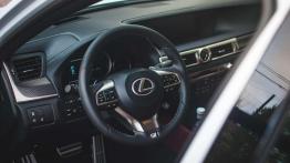Lexus RC i GS - sportowy luksus