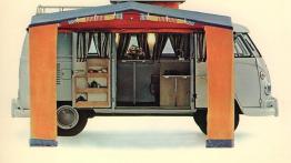 Volkswagen Bus - prawy bok