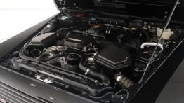 Mercedes klasa G Brabus - silnik