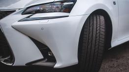 Lexus RC i GS - sportowy luksus
