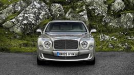 Bentley Mulsanne - latający luksus