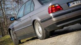 BMW Serii 7 - przystępny luksus