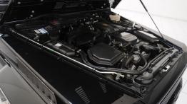 Mercedes klasa G Brabus - silnik