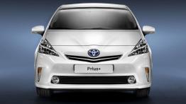 Toyota Prius Plus - widok z przodu