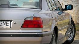 BMW Serii 7 - przystępny luksus